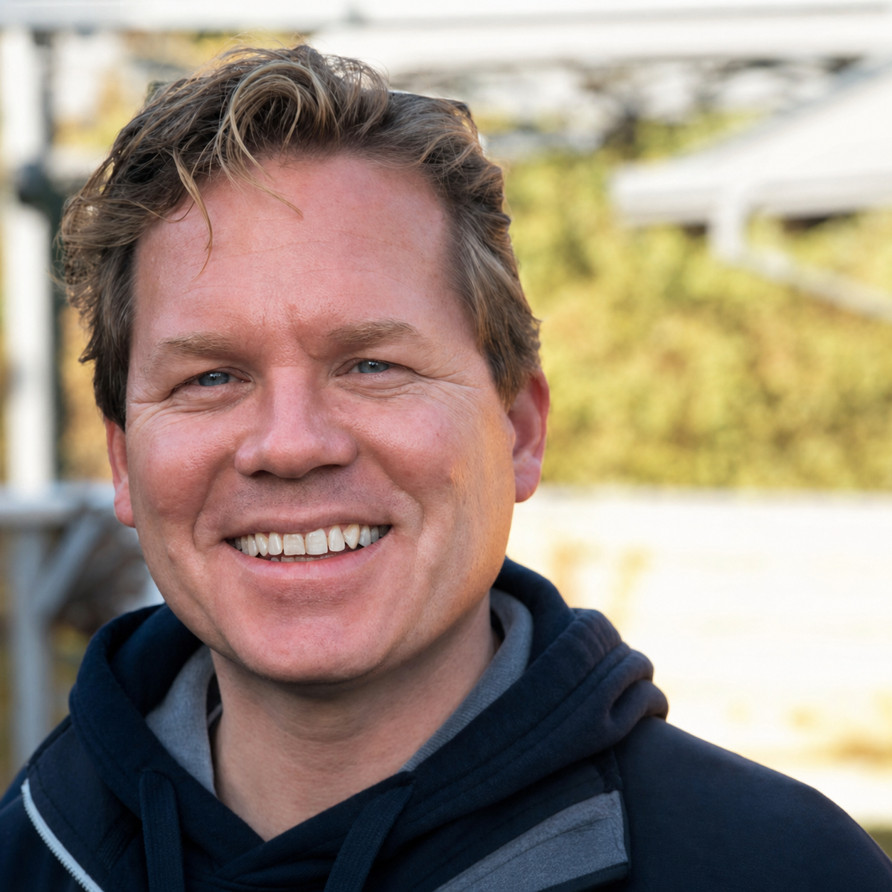 Rogier Dop, oprichter van Haagse Hofjes